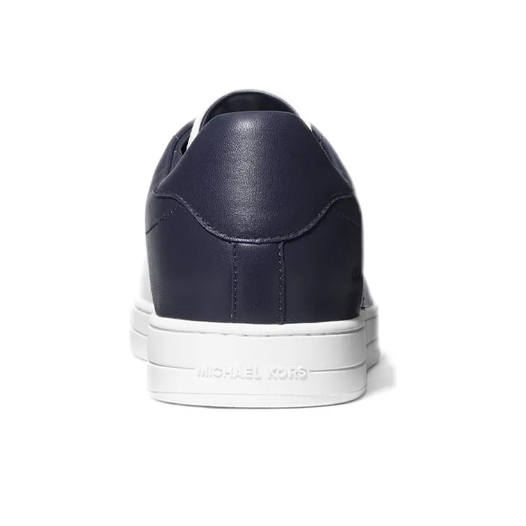 MICHAEL KORS Caspian Stylish Skateboarding Shoes Men's Dark Blue-4