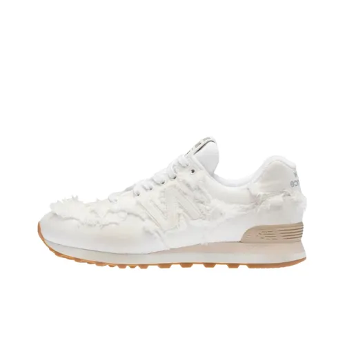 New Balance 574 MIU MIU Denim White Women's