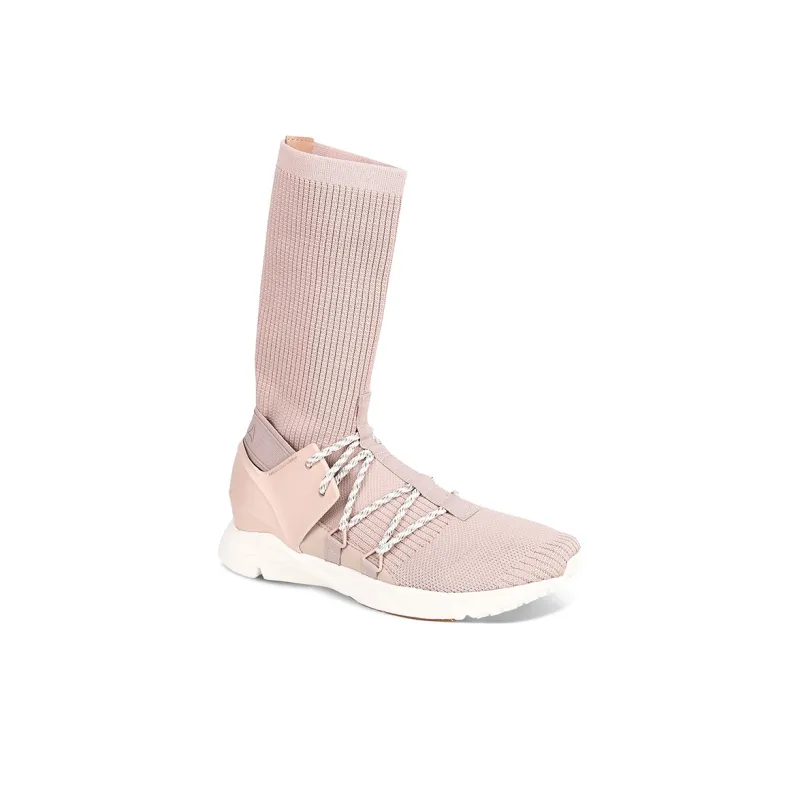 Reebok Sock Caged Pink-2
