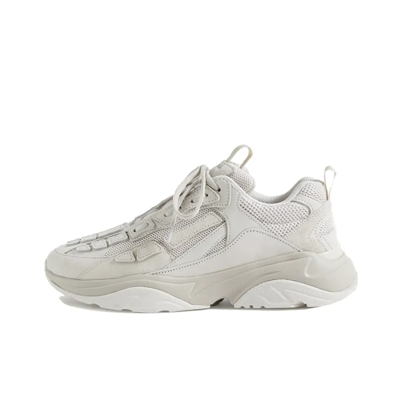 AMIRI Bone Runner 'Warm Grey'-0