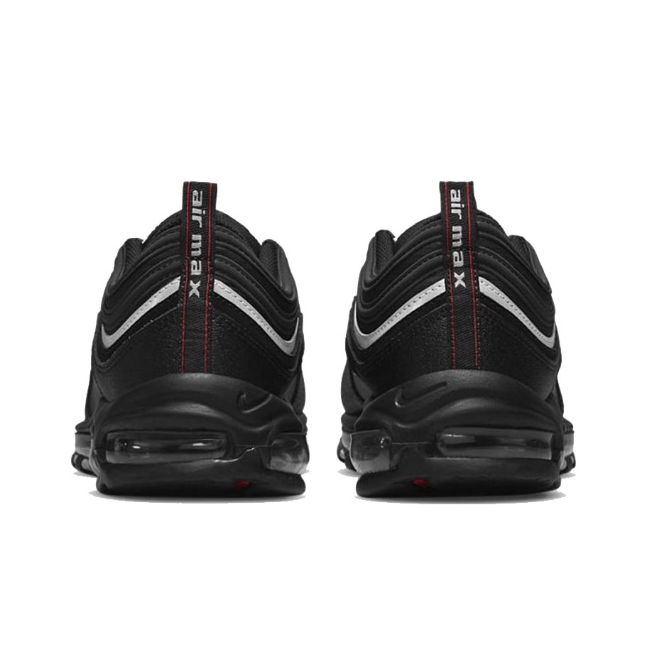 air max 97 black and red and white