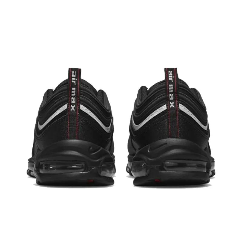 Nike Air Max 97 Black White Red-4