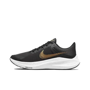 Nike Air Zoom Winflo 8 'Black Metallic Gold'