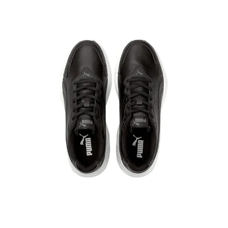 PUMA 90s Runner Running Shoes Men Low-Top Black-2