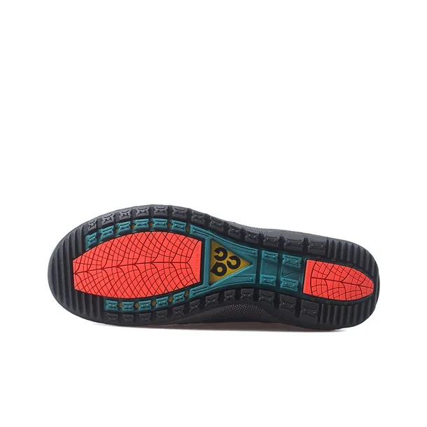 Nike Acg Ruckel Ridge Black Habanero Red-4