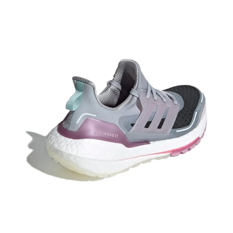 Adidas Ultra Boost Cold.RDY Halo Silver Women's-3
