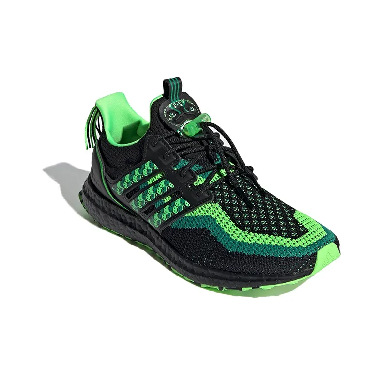 Adidas UltraBoost Dna 'Lion Dance Bold Green'-2