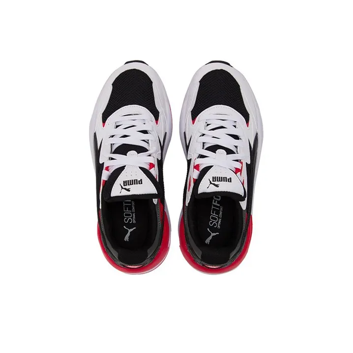 PUMA X Ray Speed 'Black High Risk Red'-3