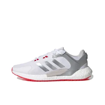 Adidas Alphatorsion Boost Rtr White Silver Metallic