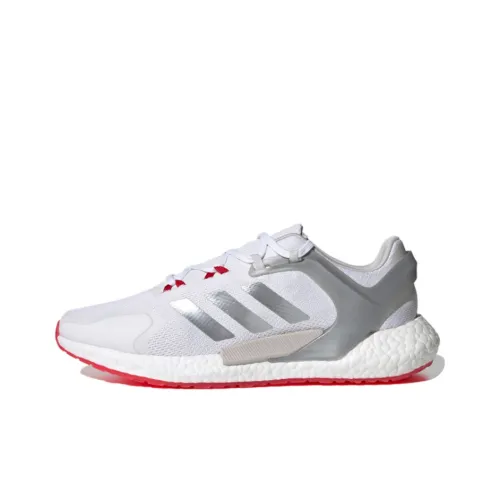 Adidas Alphatorsion Boost Rtr White Silver Metallic