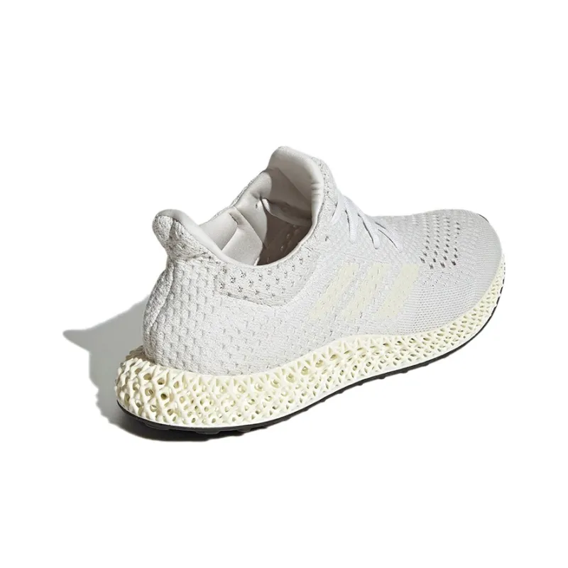 Adidas Futurecraft 4D Chalk White-3