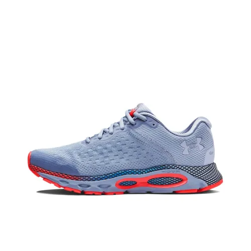 Under Armour Hovr Infinite 3 Running Shoes Men Low-Top Washed Blue