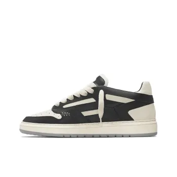 REPRESENT Reptor Low Panelled Sneakers