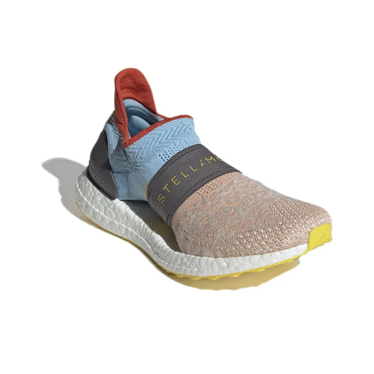 Adidas Stella McCartney X Adidas Ultraboost X 3D Knit 'Cream Blue Gray' Women's-2