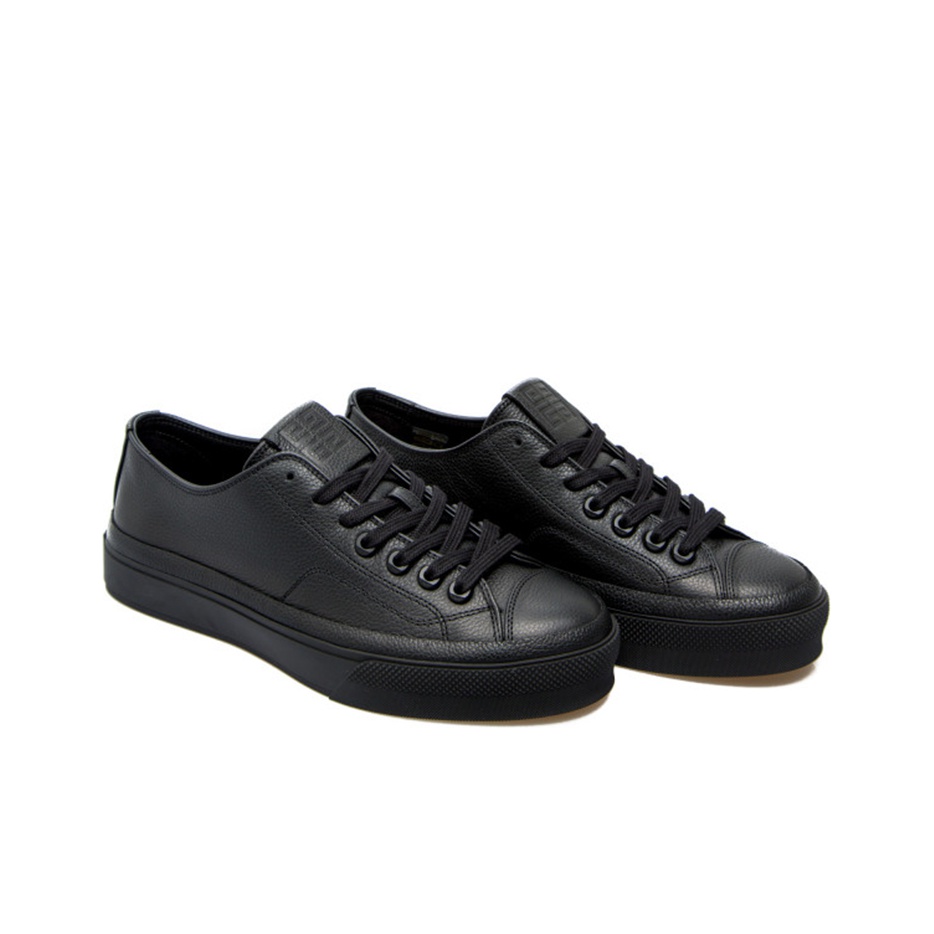 スニーカー GIVENCHY 'Skate' sneakers Black GIVENCHY Skate sneakers in nubuck and synthetic fiber