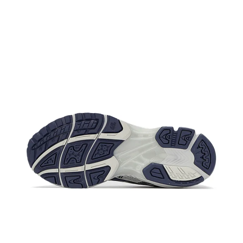 Asics Gel Kayano 14 Glacier Grey Thunder Blue-4