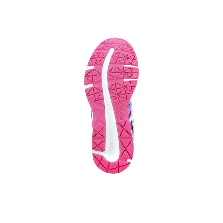 Asics Gel-Contend 3 Running Shoes Women's Low-Top Blue/White/Pink-3