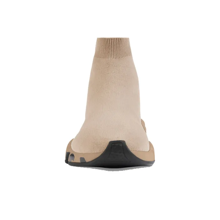 Balenciaga Speed Beige Black-2