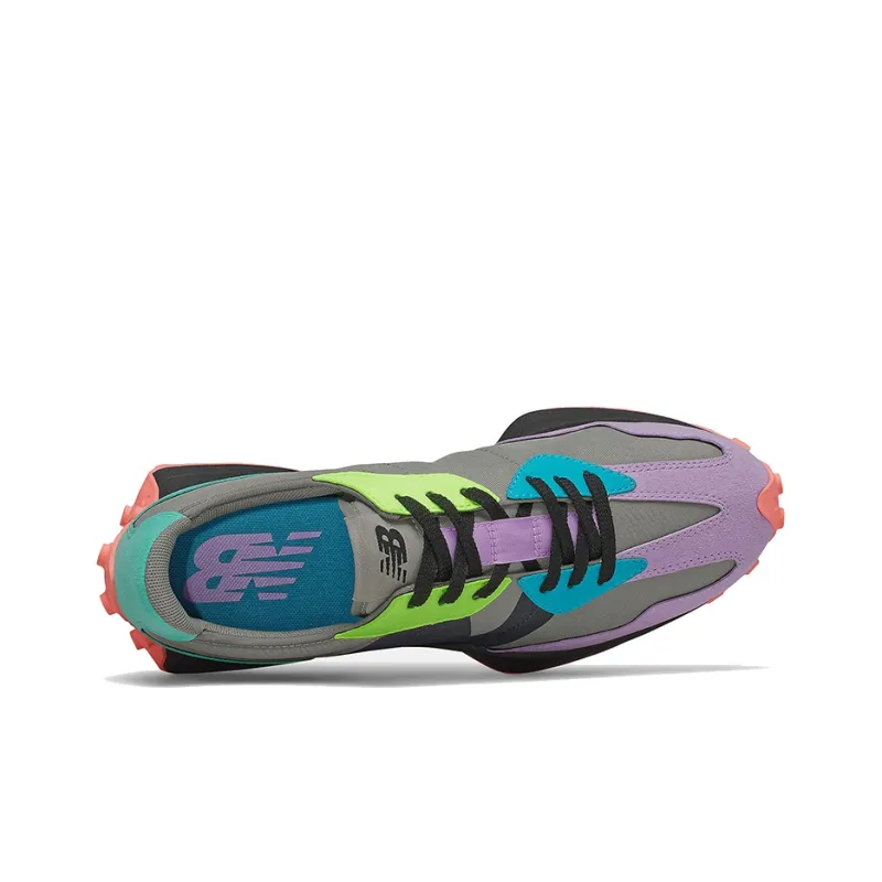 New Balance 327 Magnet Dark Violet Glow-2