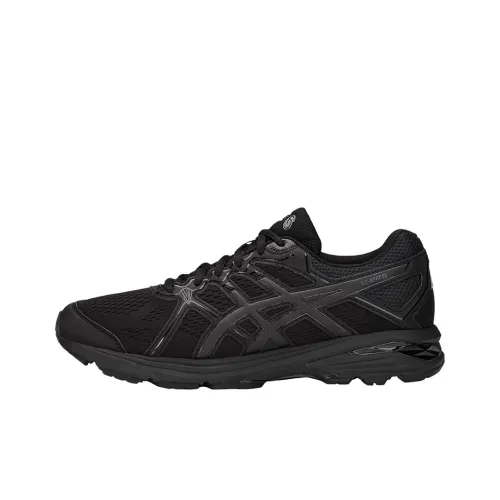 Asics Gt-Xpress 1 Running Shoes Men Low-Top Black