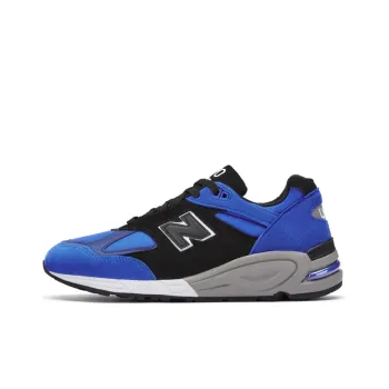 New Balance 990v2 Royal Blue Black