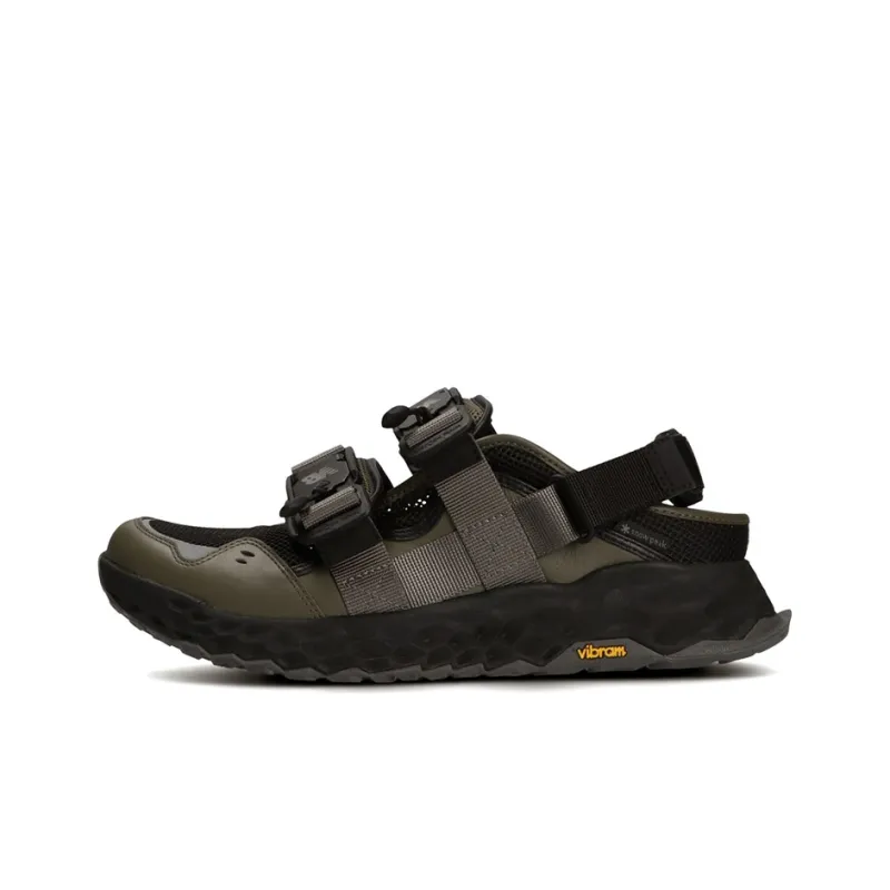 New Balance Snow Peak Niobium Concept 2 Brown Black-0