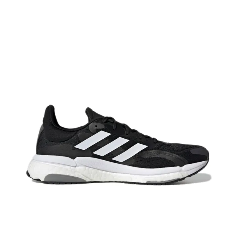 Adidas Solar Boost 4 Black White-1