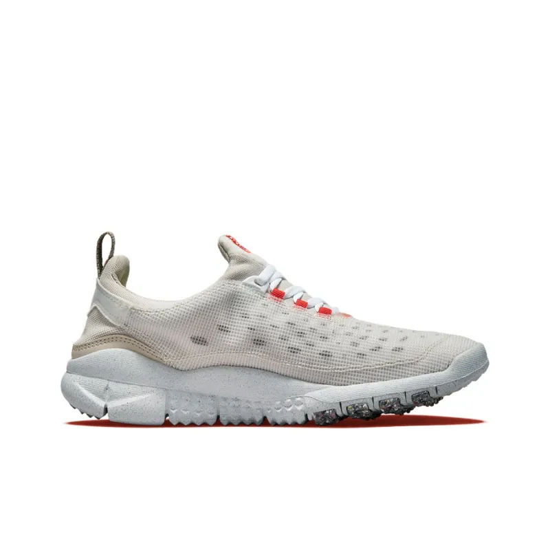 Nike Free Run Trail Crater Cream Orange-1