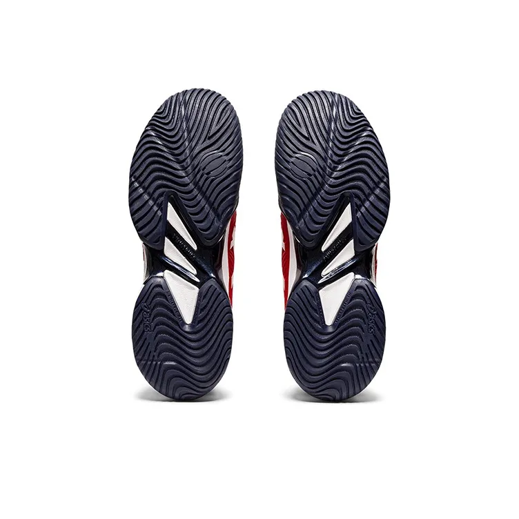 Asics Court Ff 2 'Red'-5