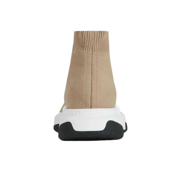 Balenciaga Speed Beige White Women's-4