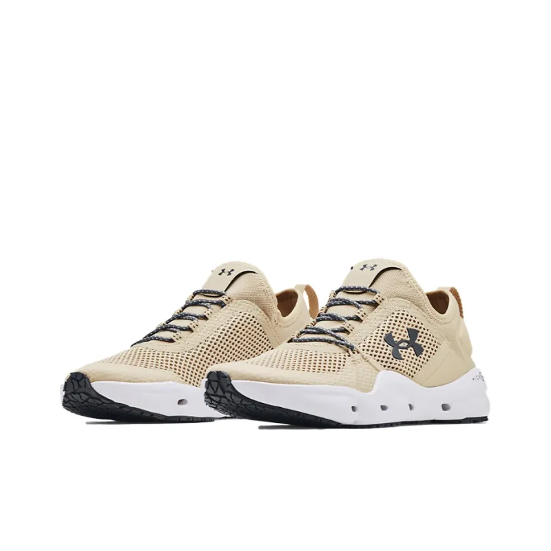 Under Armour Micro G Kilchis Fishing Shoes 'Khaki Base'-2