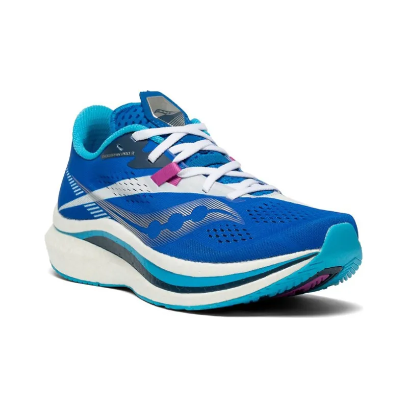 saucony Endorphin Pro 2 Royal Women's-2