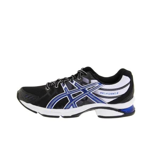 Asics Gel-Fluent 4 Running Shoes Men Low-Top