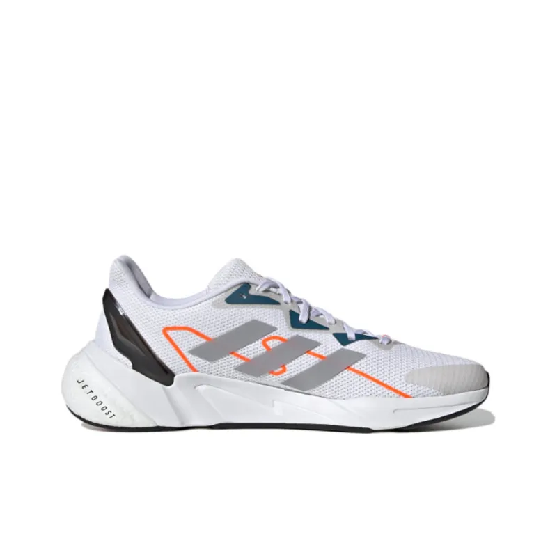 Adidas X9000l2 'White Gray Orange'-1