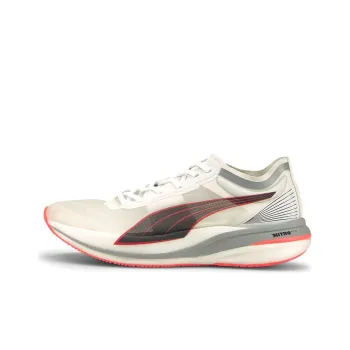 PUMA Deviate Nitro Elite 'White Lava Blast' Women's