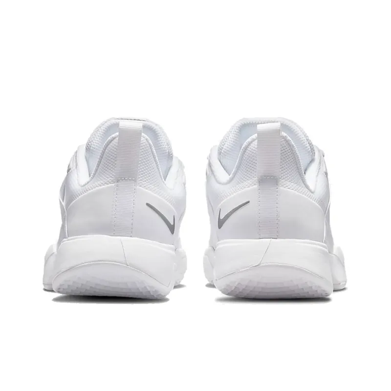Nike Court Vapor Lite 'White Metallic Silver' Women's-4