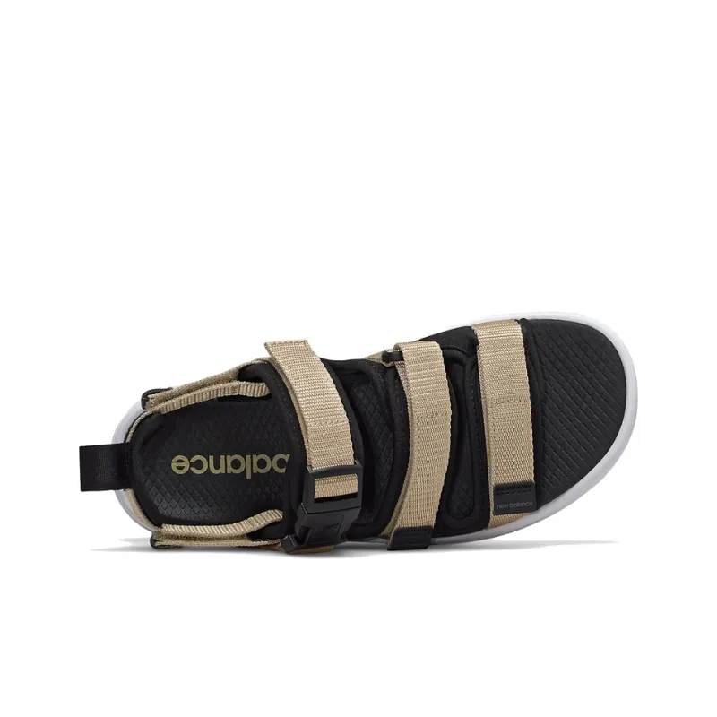 New Balance 750 Series Fashion Sandals 'Gold'-2