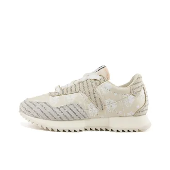 Kappa Lightweight Low Top Casual Shoes Unisex White