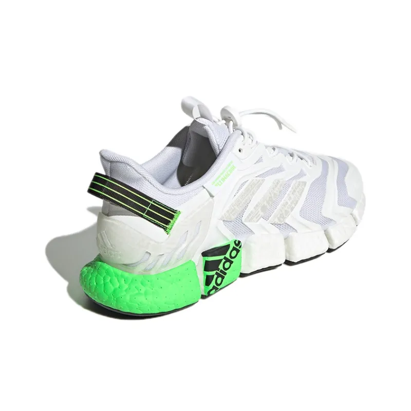 Adidas Climacool Vento 'White Green One'-3