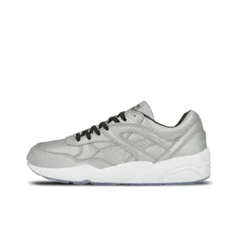 PUMA R698 Trinomic 3M Low-Top Casual Shoes Men's Gray