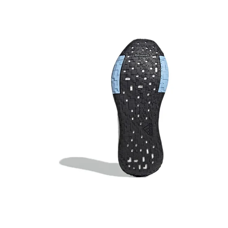 Adidas Pulseboost Hd Grey One Glow Blue Women's-5