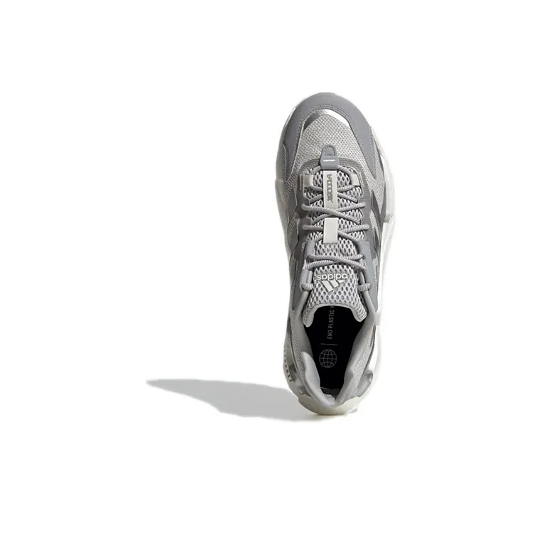 Adidas X9000L4 Halo Silver-4