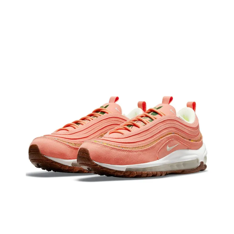 Nike Air Max 97 Apricot Agate Women's-2