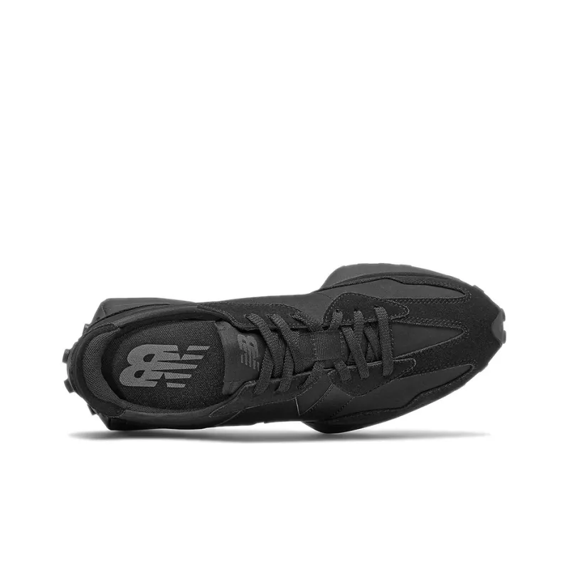 New Balance 327 Triple Black-3