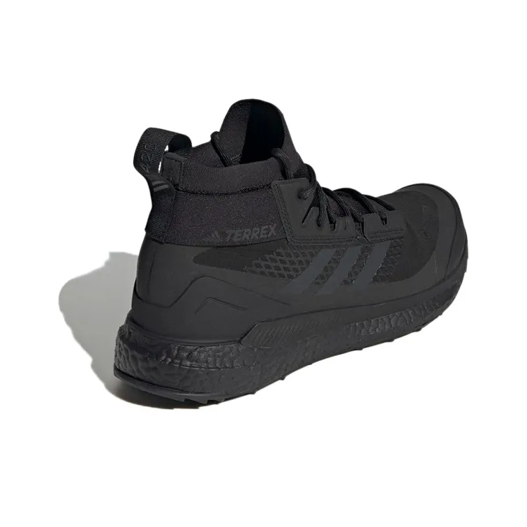Adidas Terrex Free Hiker Gore Tex Black Carbon-3