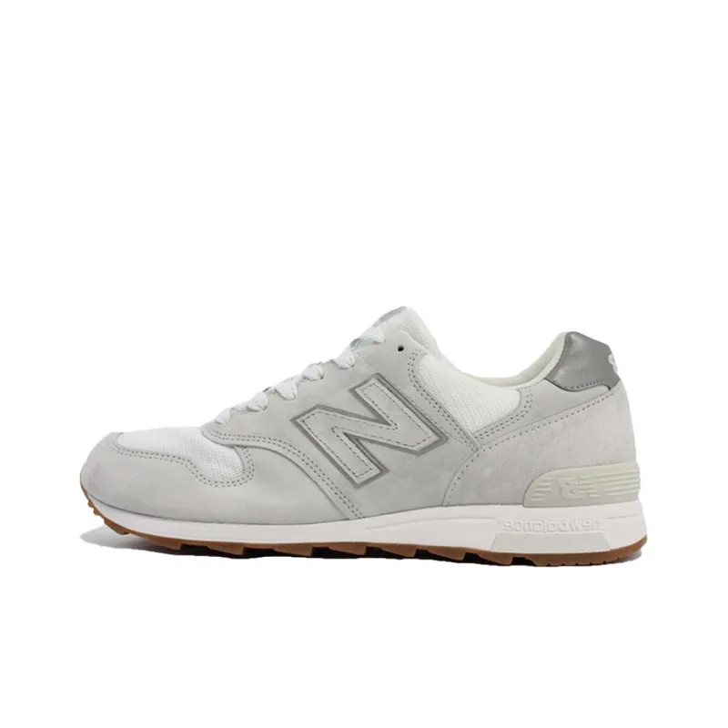 New Balance 1400 White Grey Gum-0