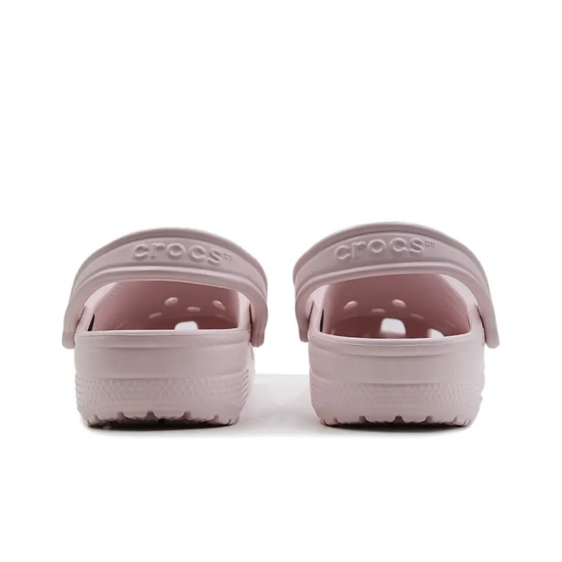 Crocs Classic Clog Clogs Unisex Nude Pink-3