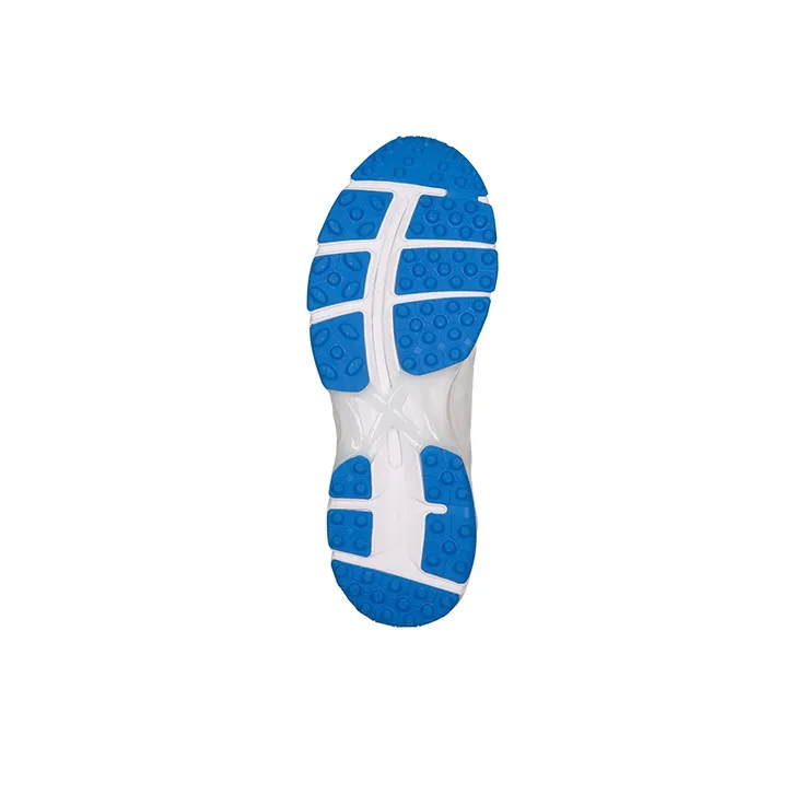 Asics Gel-Lethal Burner Anti-Slip Wear-Resistant Low-Top Running Shoes Men's White-4