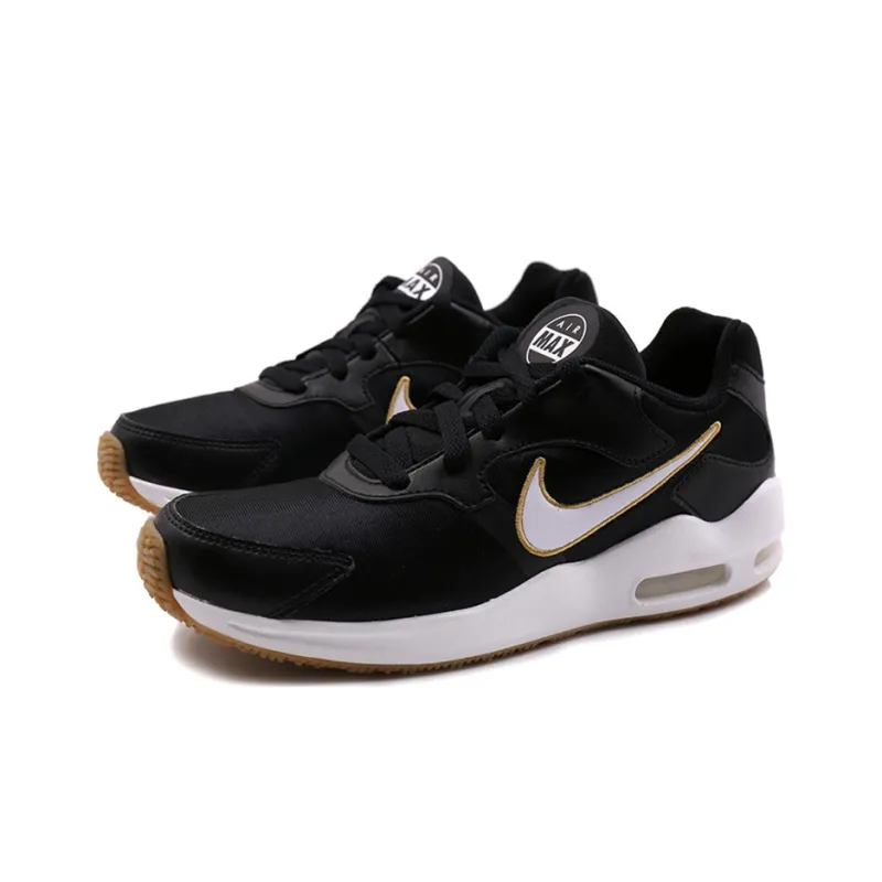 Nike Air Max Guile 'Black White Golden' Women's-2