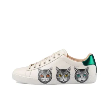 GUCCI Ace Mystic Cat Women's